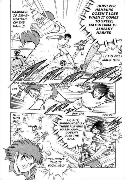 Captain Tsubasa Chapter 87 3